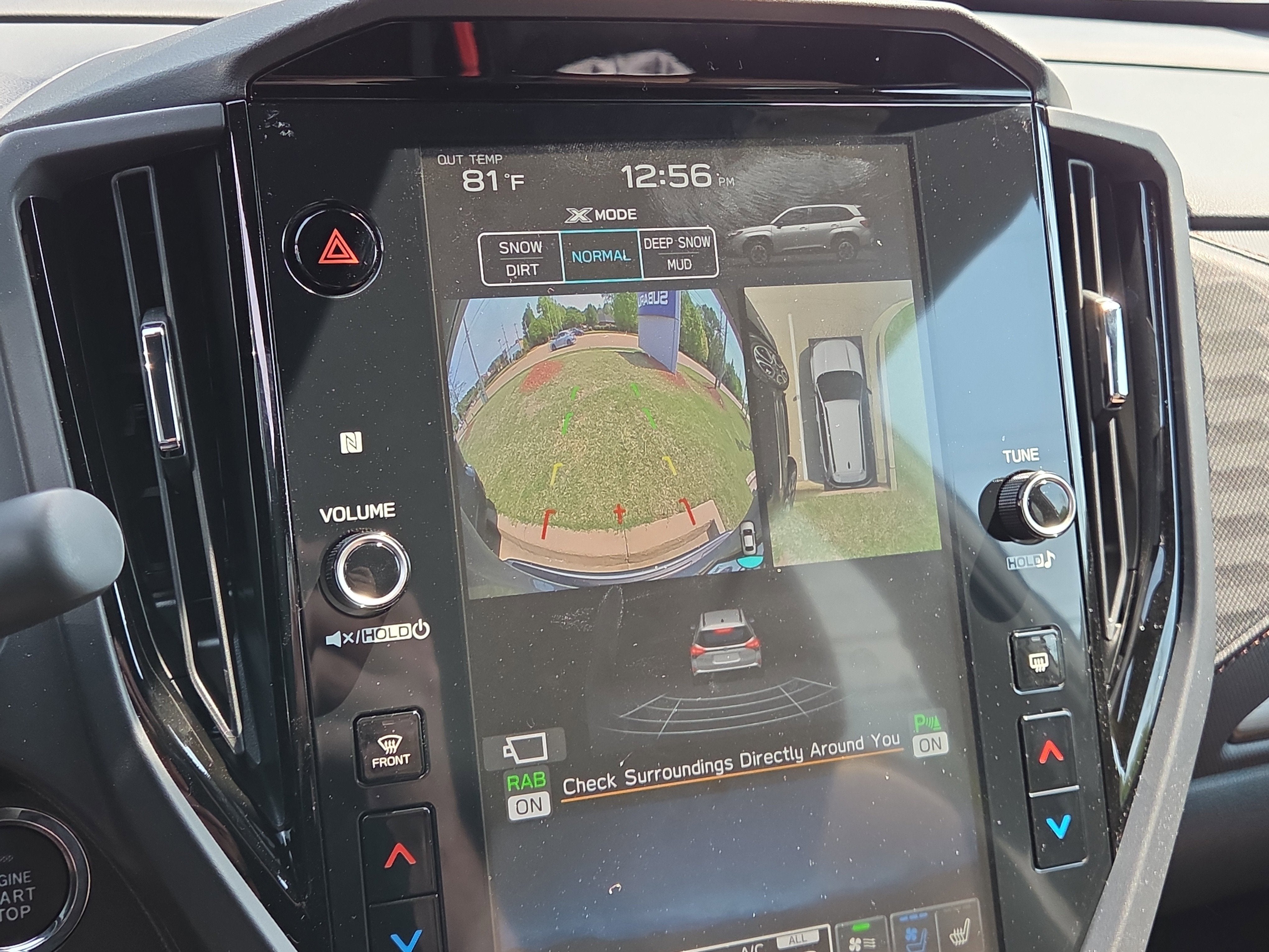 2026 Subaru FORESTER Touring Hybrid