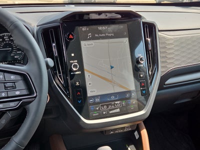 2026 Subaru FORESTER Touring Hybrid