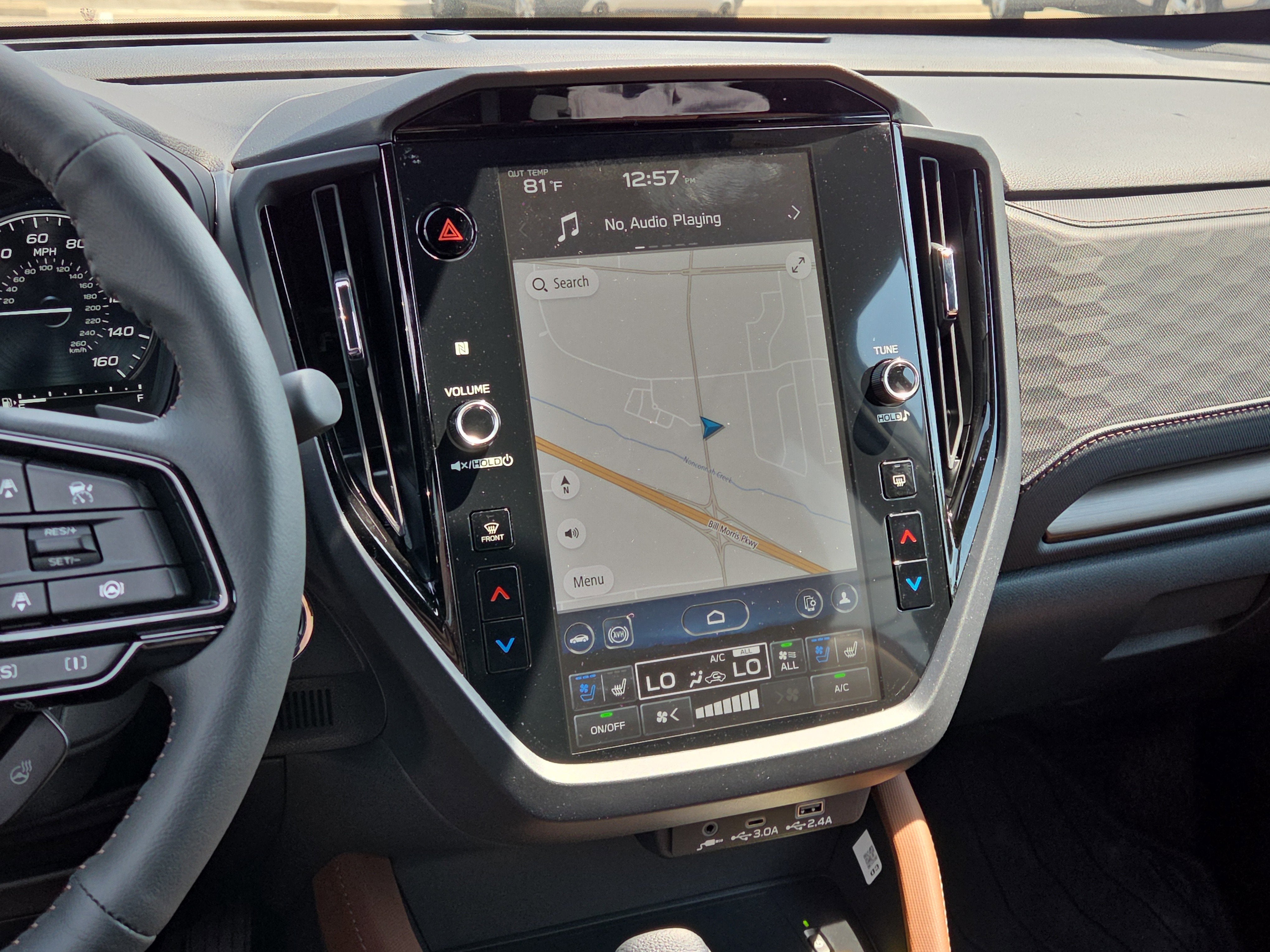 2026 Subaru FORESTER Touring Hybrid