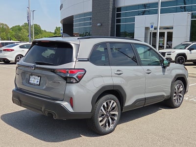 2026 Subaru FORESTER Touring Hybrid