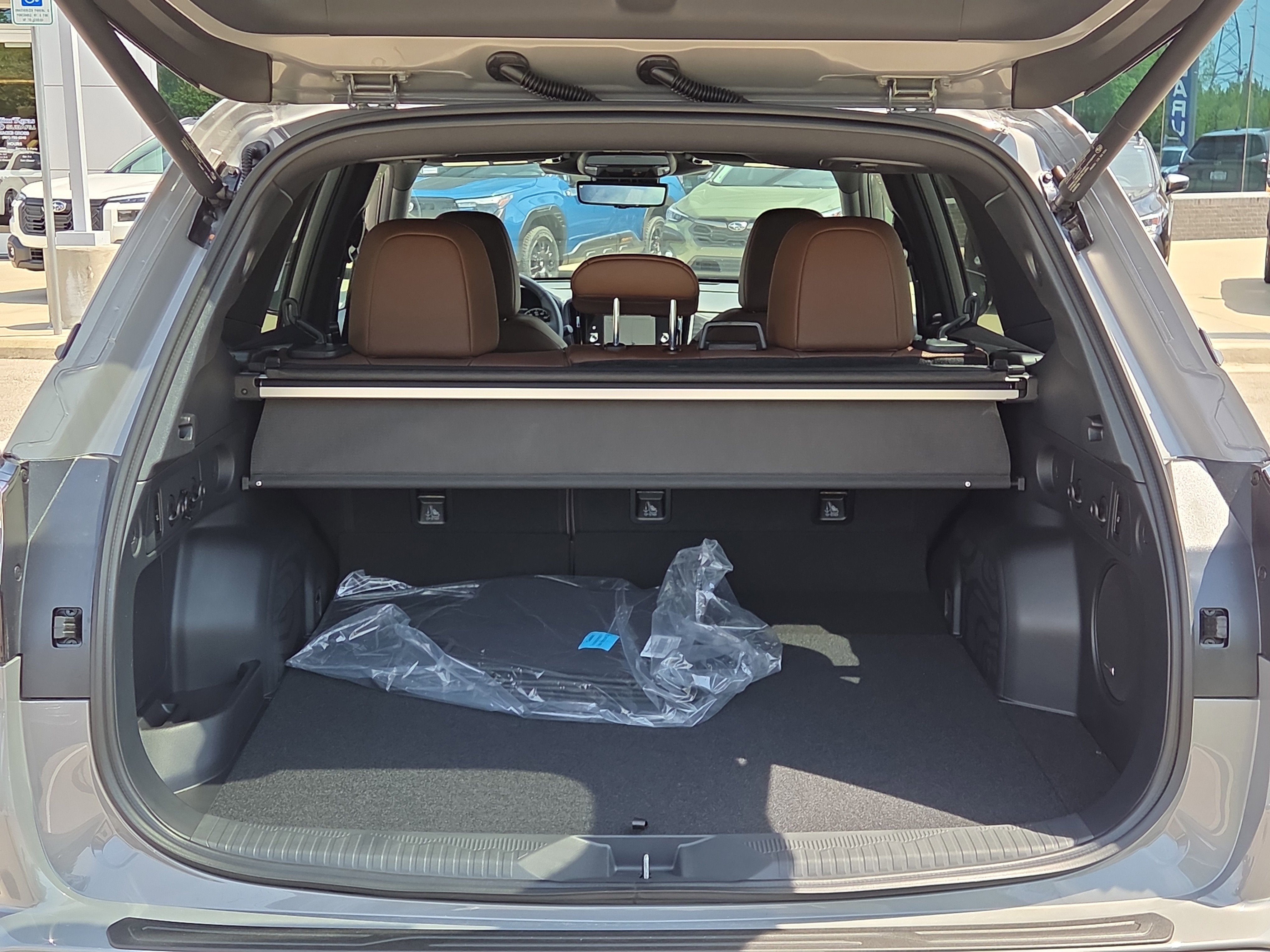 2026 Subaru FORESTER Touring Hybrid