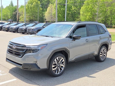 2026 Subaru FORESTER Touring Hybrid