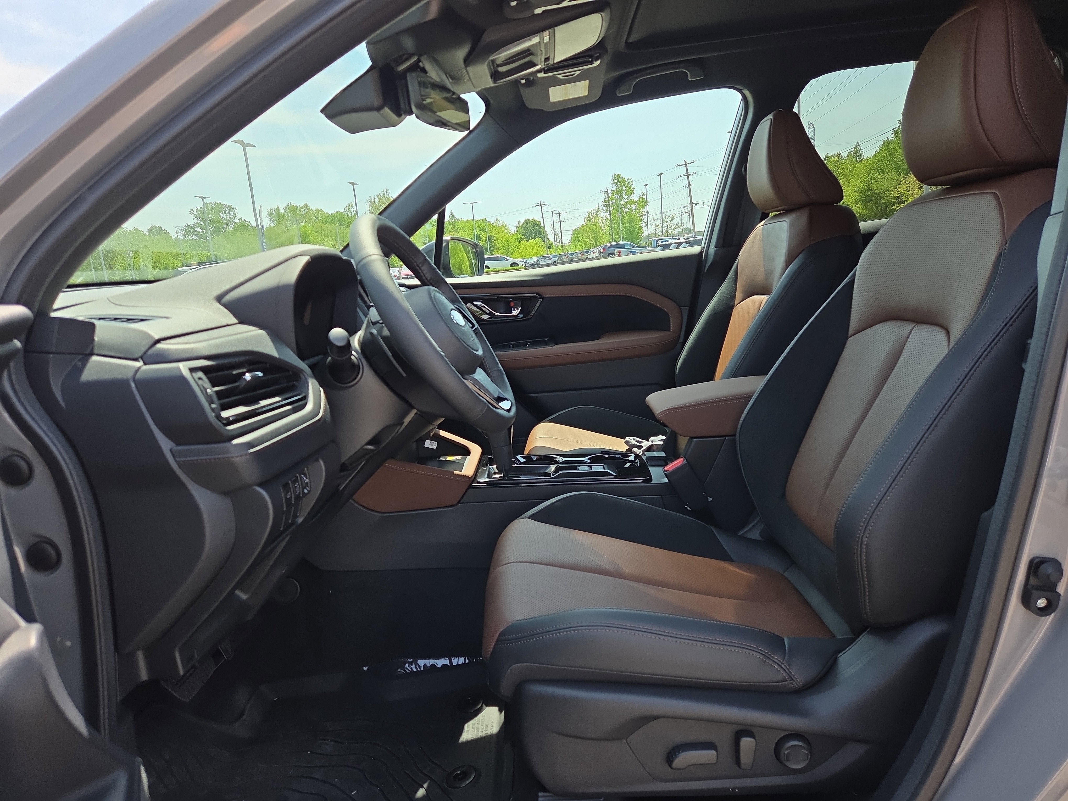 2026 Subaru FORESTER Touring Hybrid