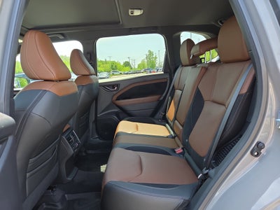 2026 Subaru FORESTER Touring Hybrid