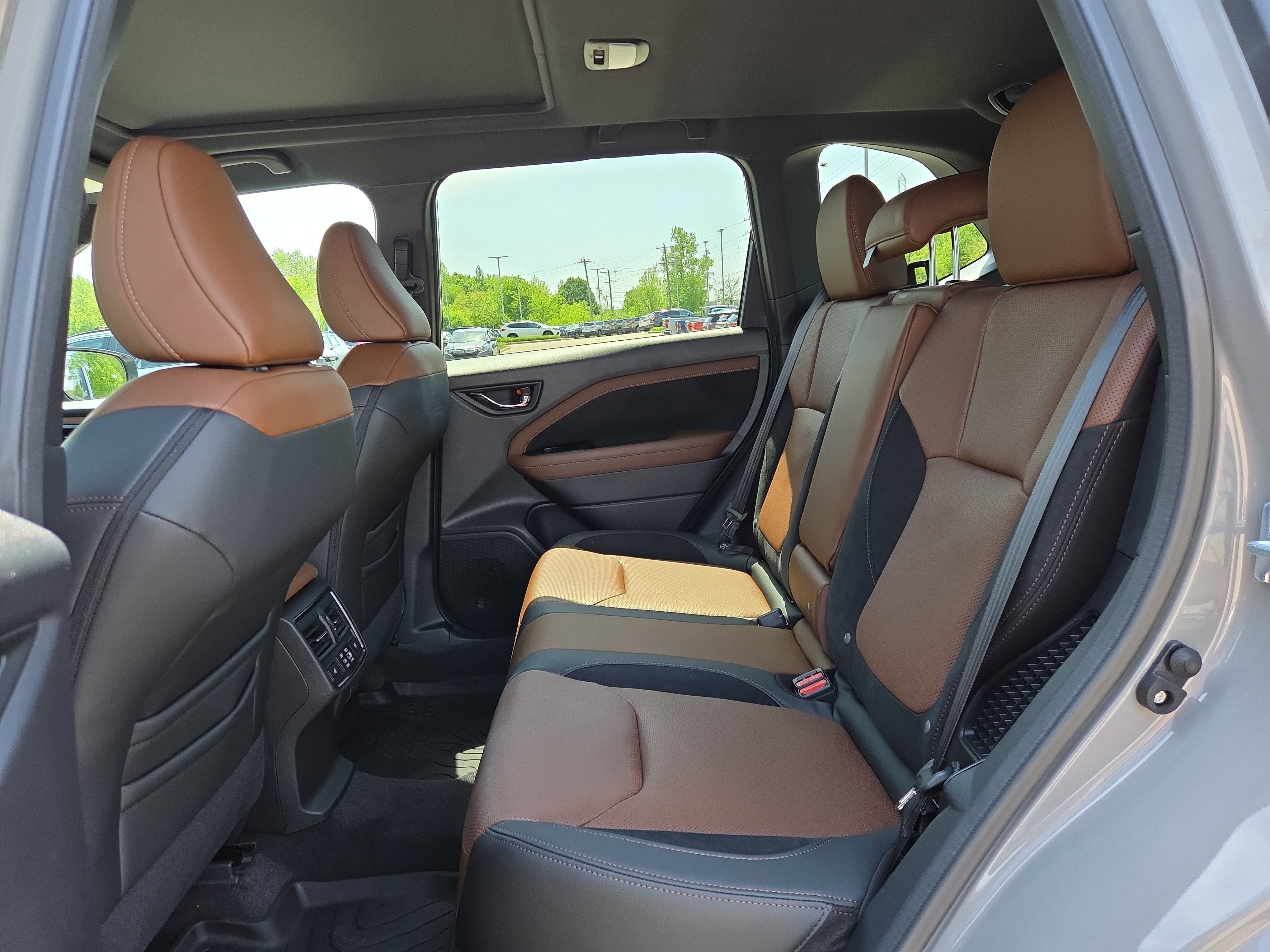 2026 Subaru FORESTER Touring Hybrid