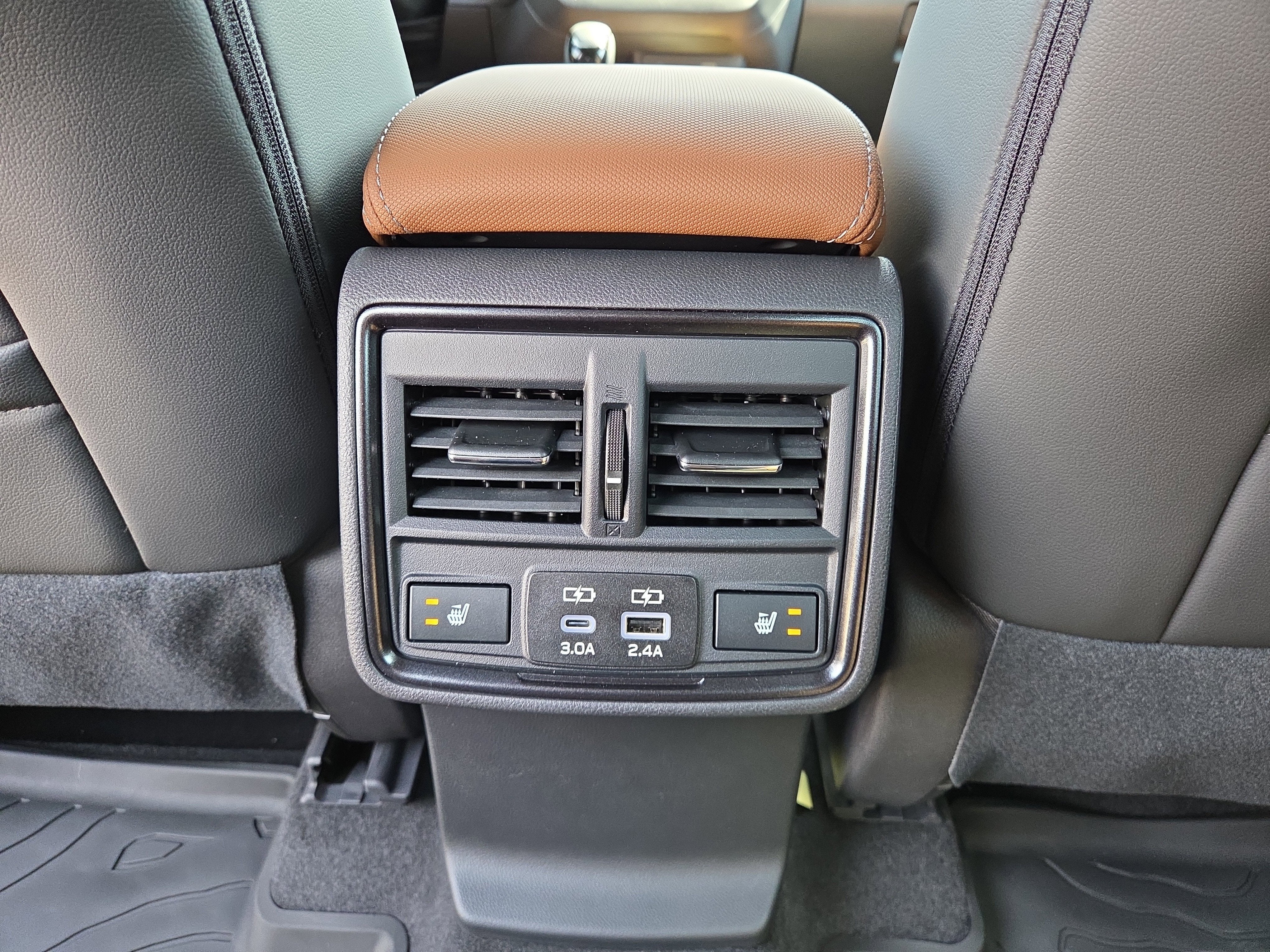 2026 Subaru FORESTER Touring Hybrid