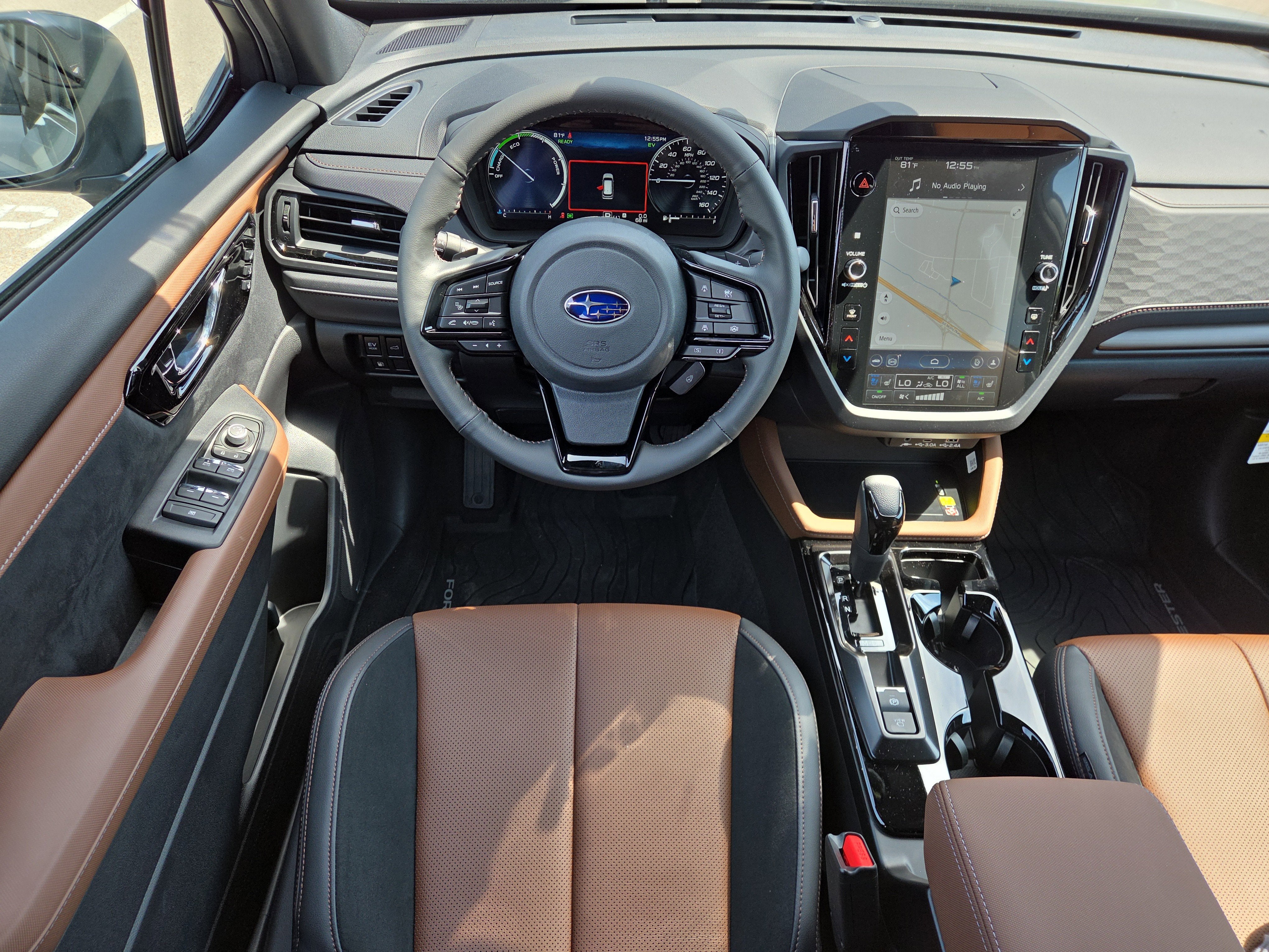 2026 Subaru FORESTER Touring Hybrid