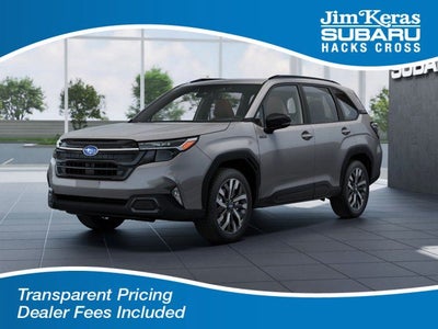 2026 Subaru FORESTER Touring Hybrid