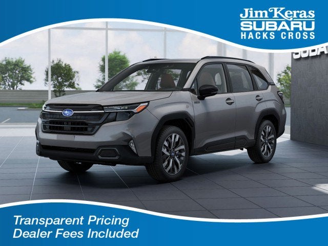 2026 Subaru FORESTER Touring Hybrid