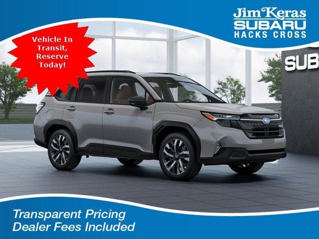 2026 Subaru FORESTER Touring Hybrid