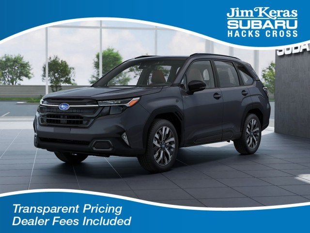 2026 Subaru FORESTER Touring Hybrid