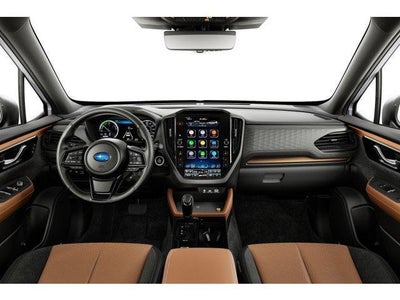 2026 Subaru FORESTER Touring Hybrid