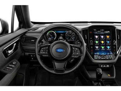 2026 Subaru FORESTER Touring Hybrid