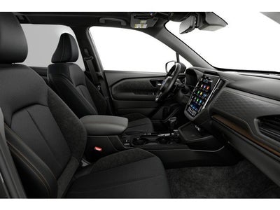 2026 Subaru FORESTER Touring Hybrid