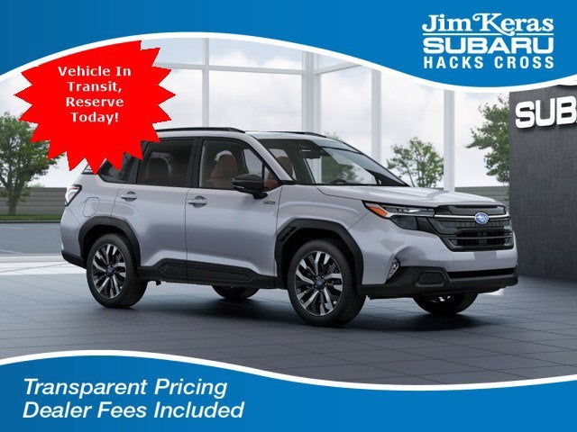 2026 Subaru FORESTER Touring Hybrid
