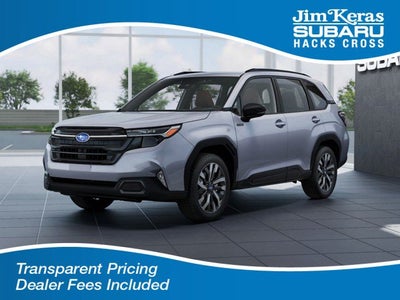 2026 Subaru FORESTER Touring Hybrid
