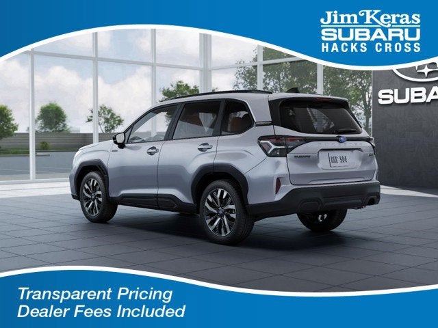 2026 Subaru FORESTER Touring Hybrid