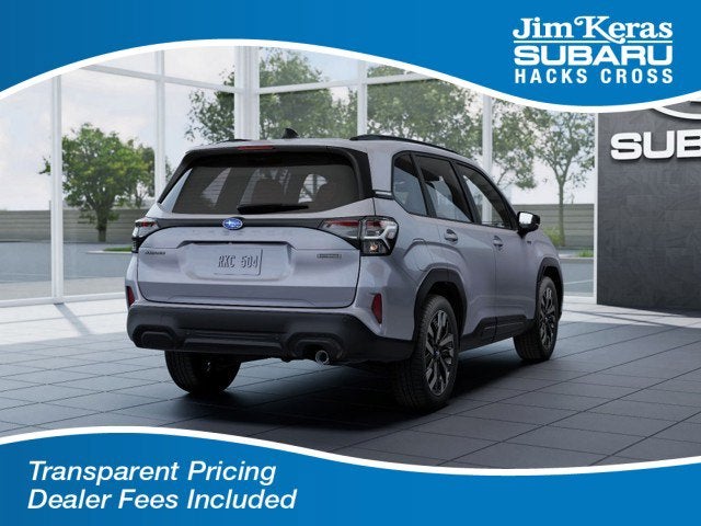 2026 Subaru FORESTER Touring Hybrid
