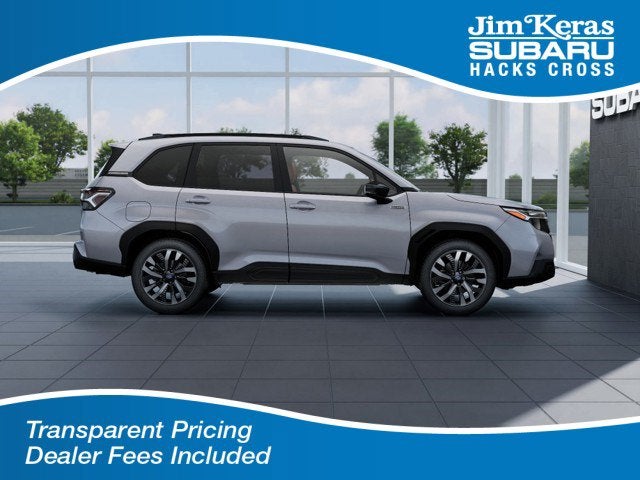 2026 Subaru FORESTER Touring Hybrid