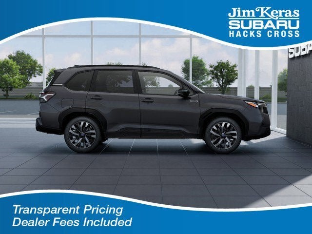 2026 Subaru FORESTER Touring Hybrid