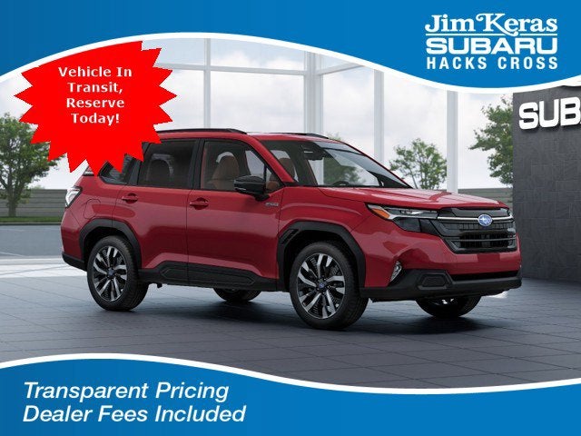 2026 Subaru FORESTER Touring Hybrid