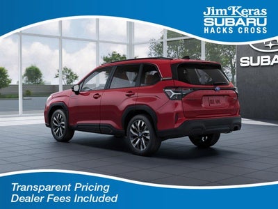 2026 Subaru FORESTER Touring Hybrid