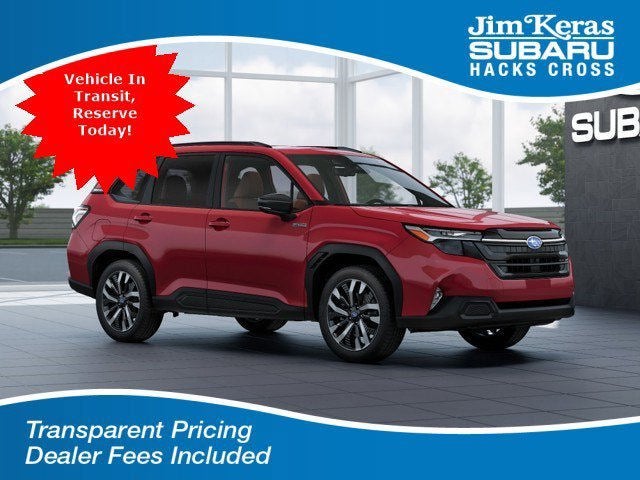 2026 Subaru FORESTER Touring Hybrid