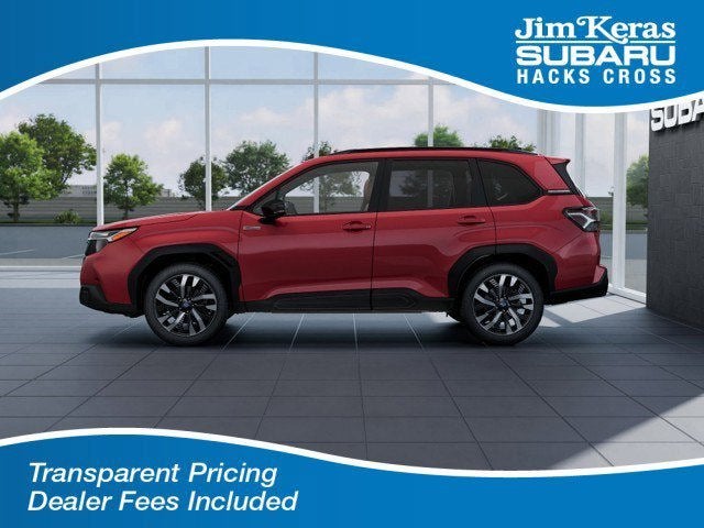 2026 Subaru FORESTER Touring Hybrid