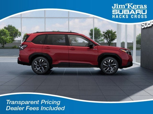 2026 Subaru FORESTER Touring Hybrid