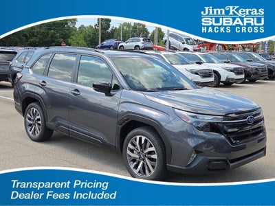 2026 Subaru FORESTER Touring Hybrid
