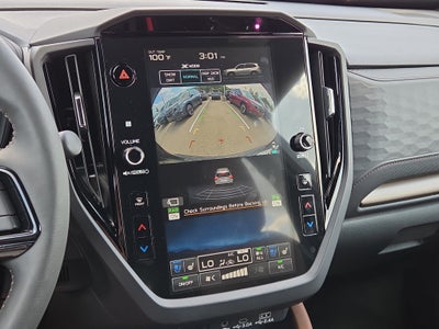 2026 Subaru FORESTER Touring Hybrid