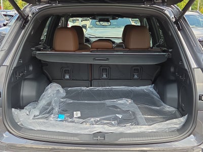 2026 Subaru FORESTER Touring Hybrid