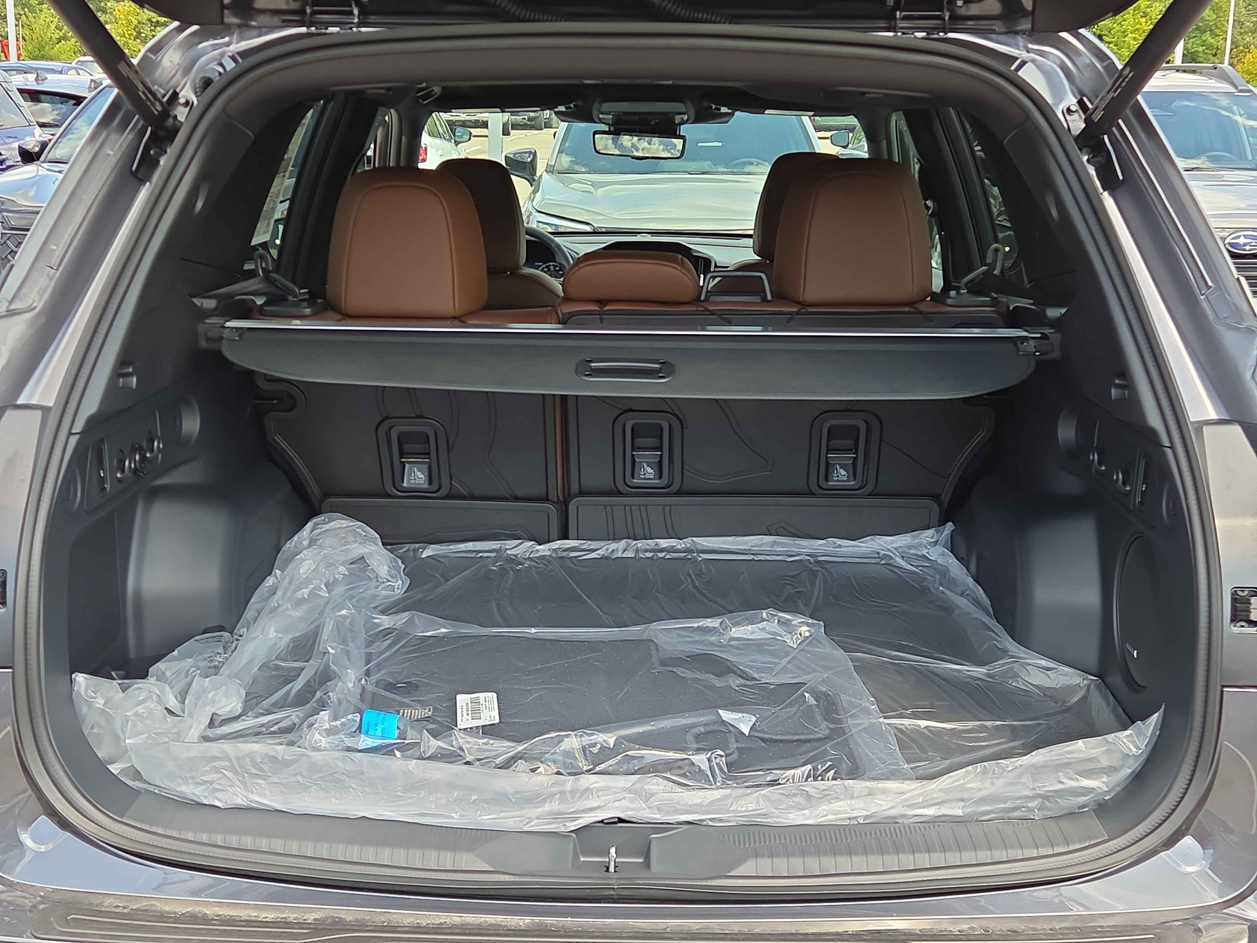 2026 Subaru FORESTER Touring Hybrid