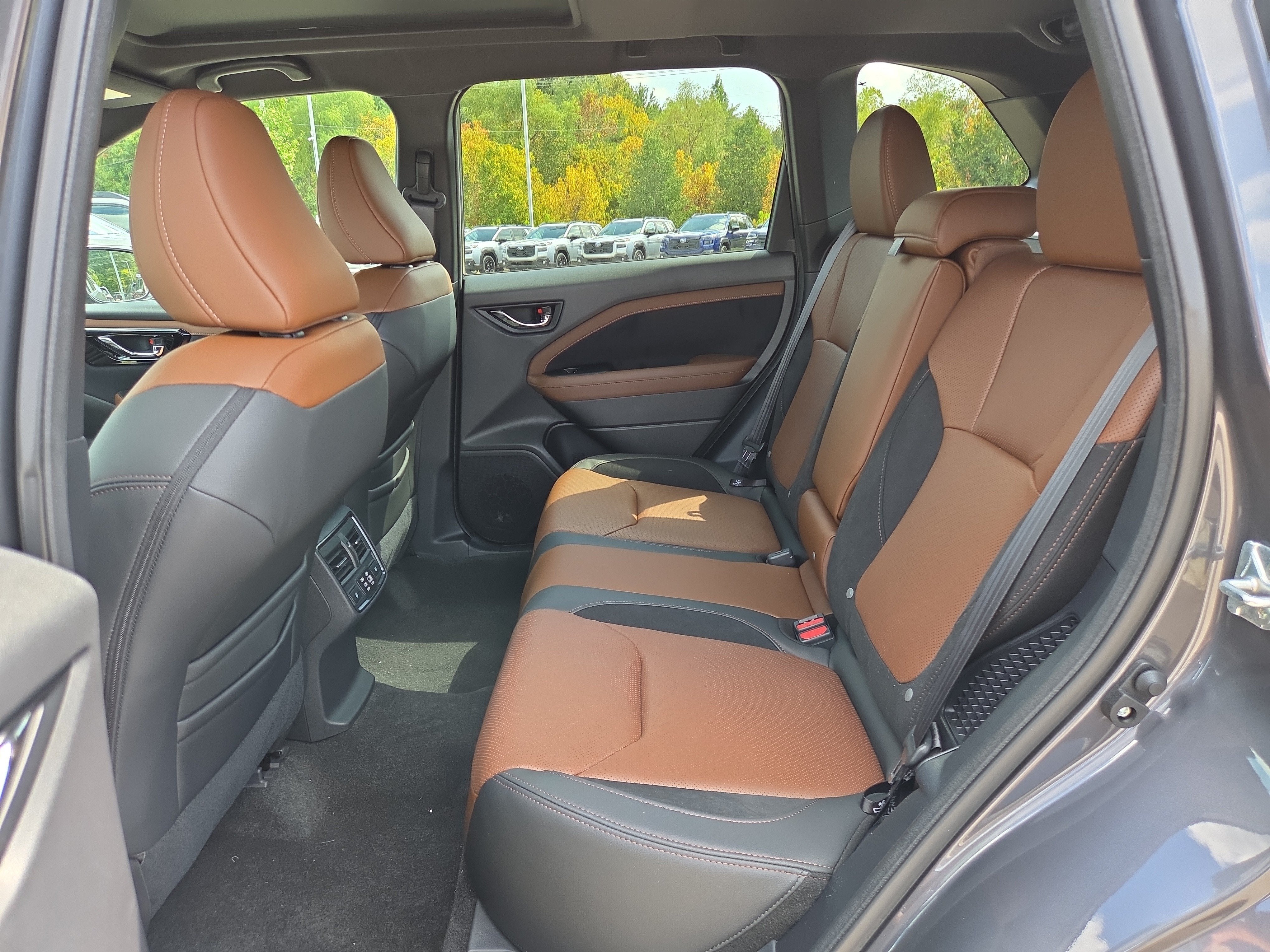 2026 Subaru FORESTER Touring Hybrid
