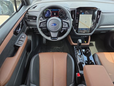 2026 Subaru FORESTER Touring Hybrid
