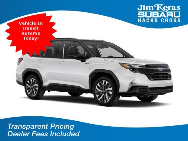 2026 Subaru FORESTER Touring Hybrid