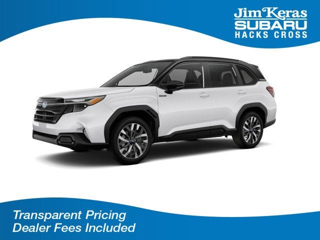 2026 Subaru FORESTER Touring Hybrid