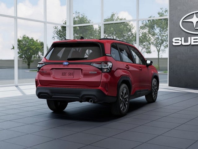 2026 Subaru FORESTER Touring Hybrid