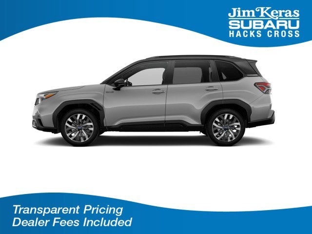 2026 Subaru FORESTER Touring Hybrid