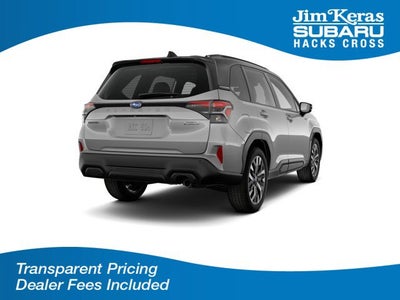 2026 Subaru FORESTER Touring Hybrid
