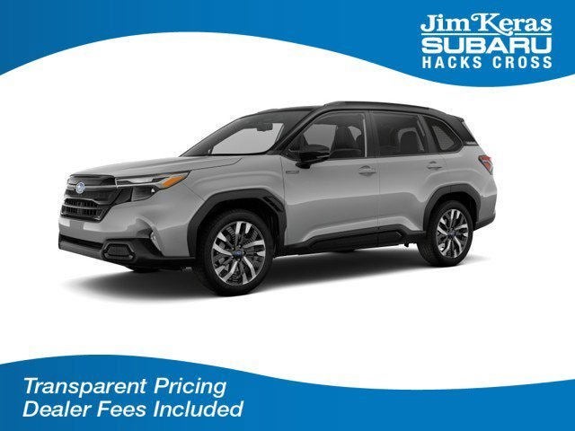 2026 Subaru FORESTER Touring Hybrid