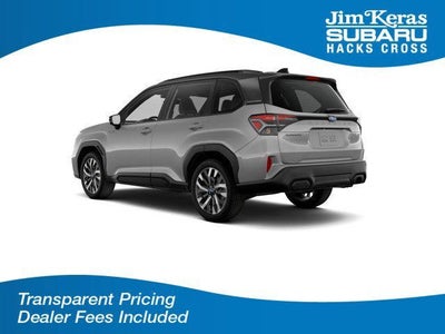 2026 Subaru FORESTER Touring Hybrid