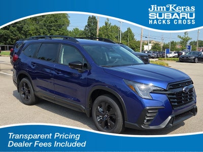 2026 Subaru ASCENT Premium 8-Passenger