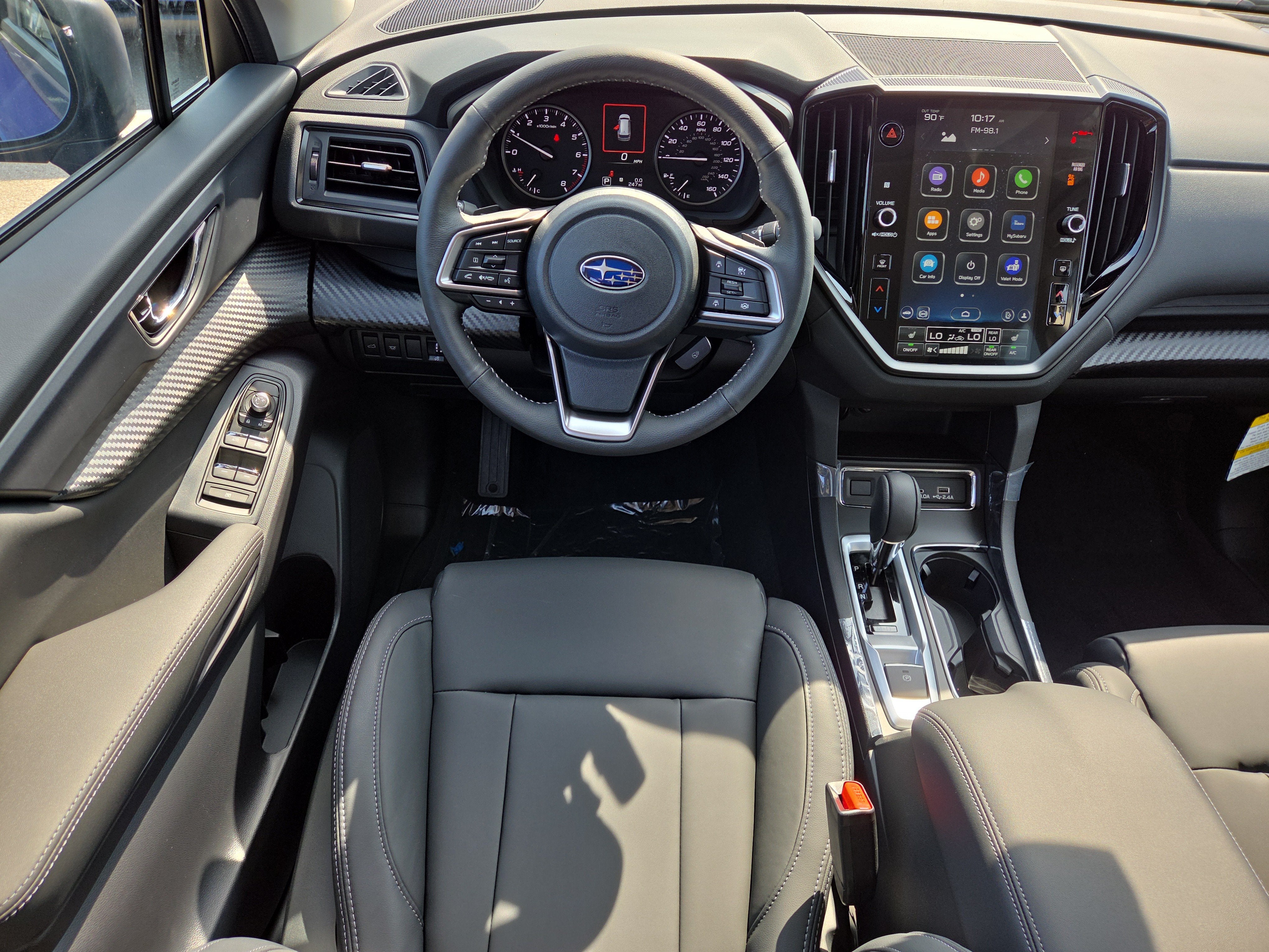 2026 Subaru ASCENT Premium 8-Passenger