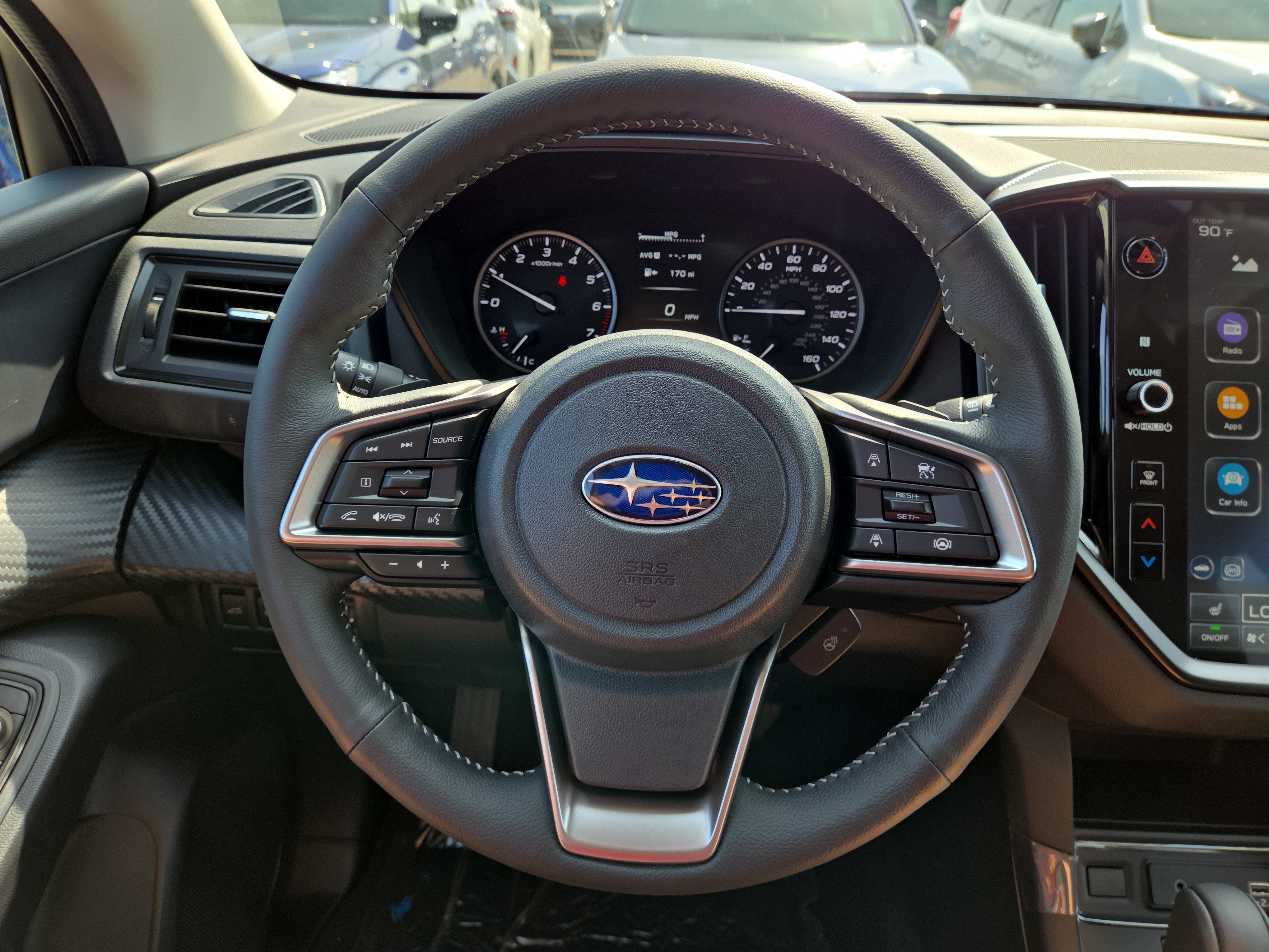 2026 Subaru ASCENT Premium 8-Passenger