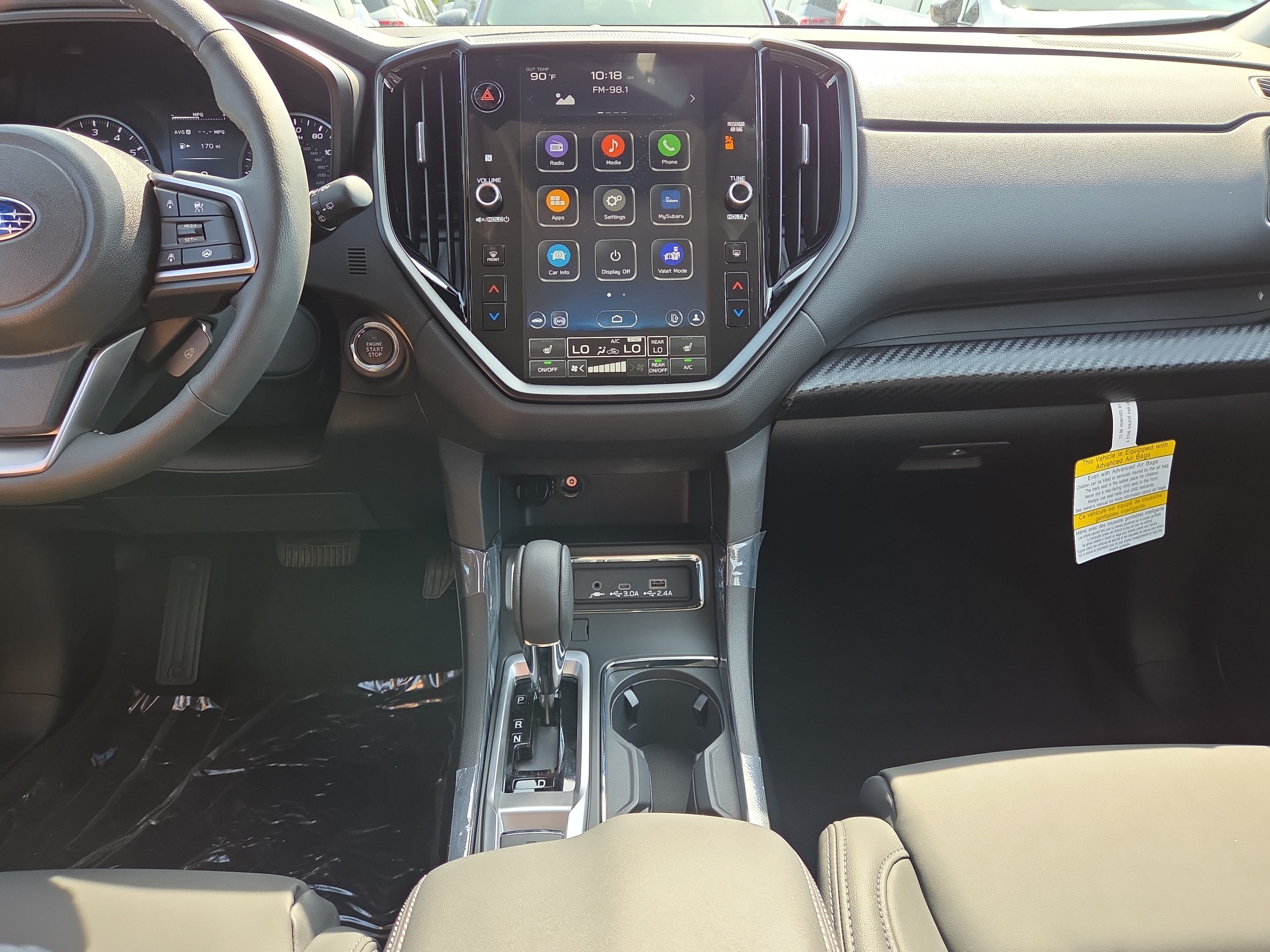 2026 Subaru ASCENT Premium 8-Passenger
