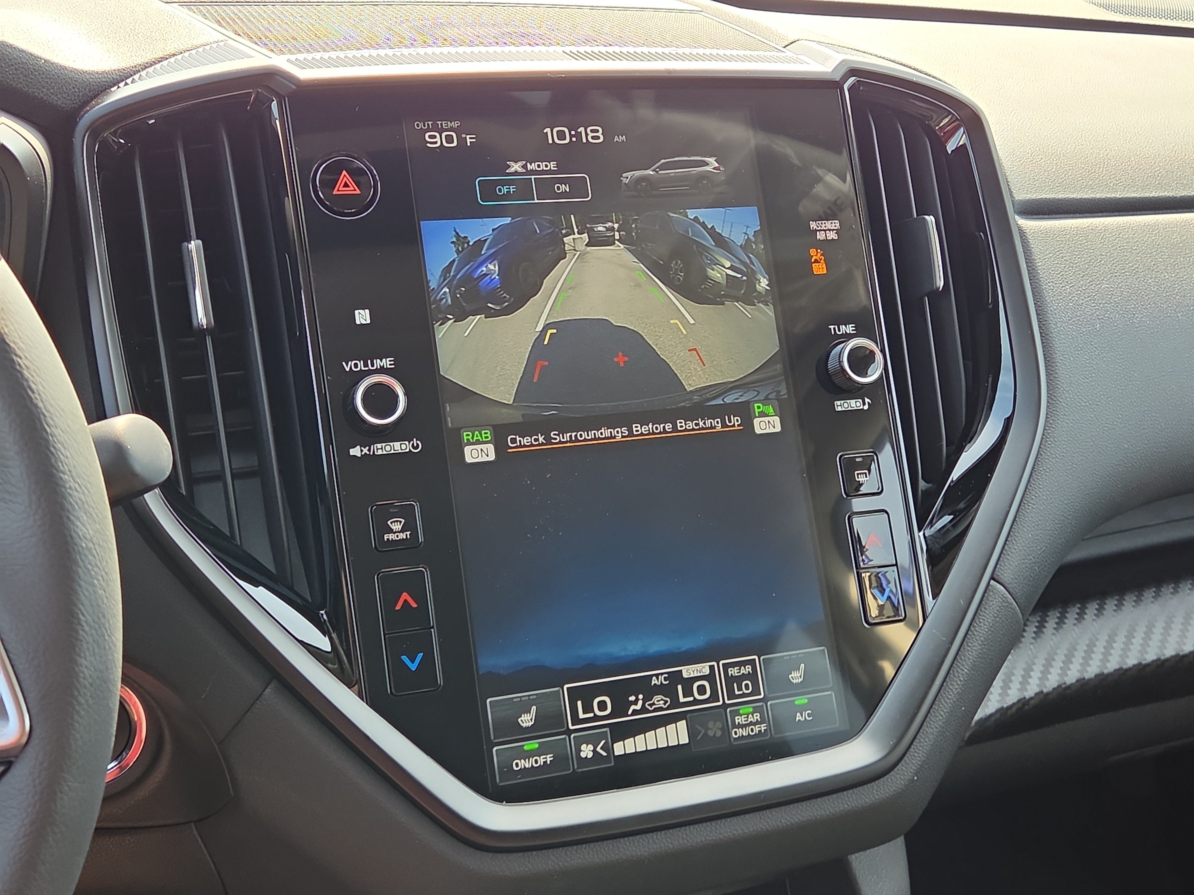 2026 Subaru ASCENT Premium 8-Passenger