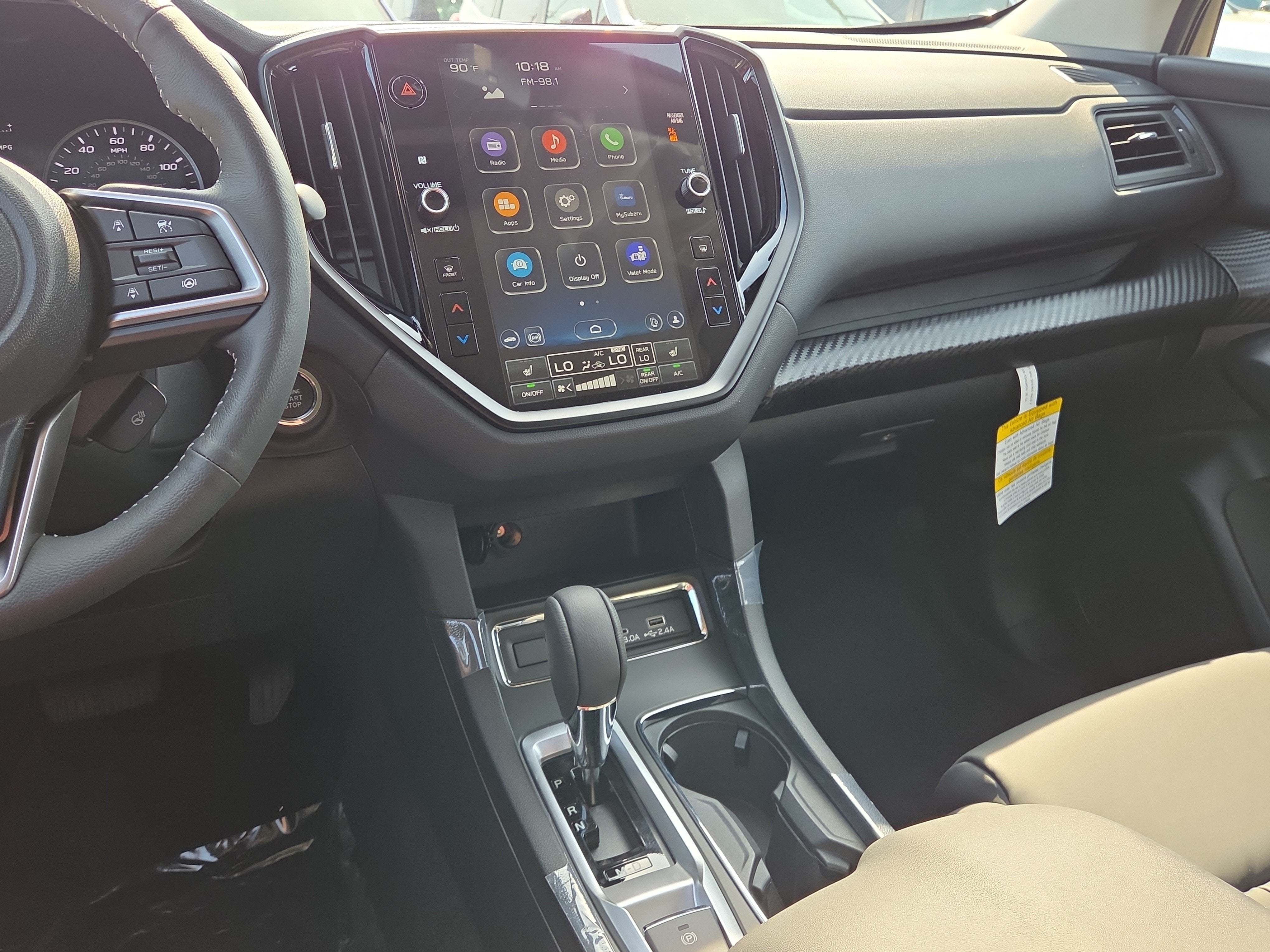 2026 Subaru ASCENT Premium 8-Passenger