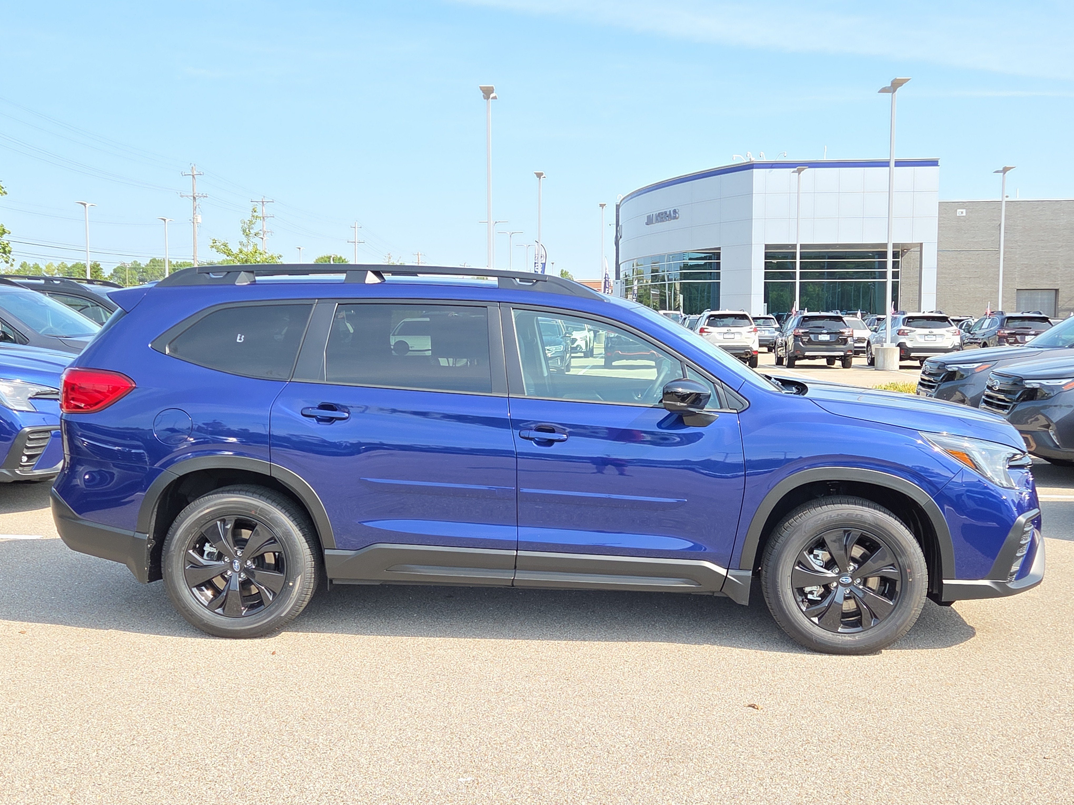 2026 Subaru ASCENT Premium 8-Passenger
