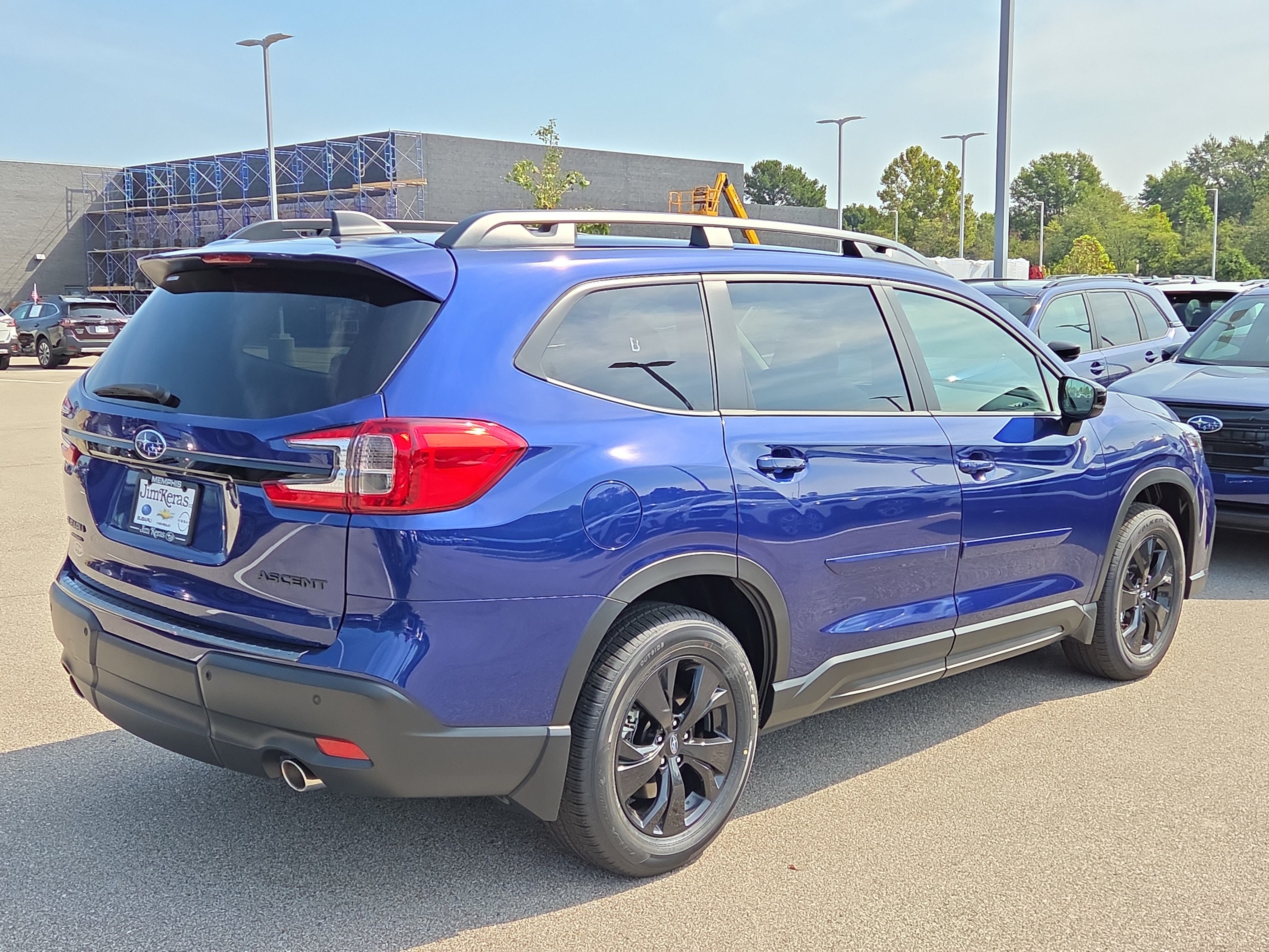2026 Subaru ASCENT Premium 8-Passenger